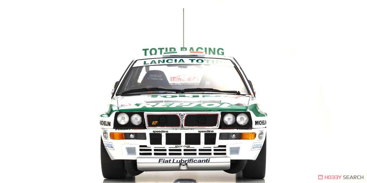 ランチア デルタ HF インテグラーレ 1993 モンテカルロ #5 (totip) (ミニカー) 商品画像4