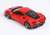 Ferrari F8 Tributo Rosso Scuderia Race Wheels Gloss Grey (Diecast Car) Item picture2