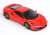 Ferrari F8 Tributo Rosso Scuderia Race Wheels Matt Grey (Diecast Car) Item picture4