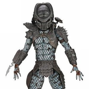 Predator 2/ Warrior Predator Ultimate 7inch Action Figure (Completed)