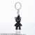Neo: The World Ends with You Rubber Mascot Figure Keychain - Mr. Mew (Anime Toy) Item picture4