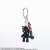 Neo: The World Ends with You Rubber Mascot Figure Keychain - Mr. Mew (Anime Toy) Item picture1