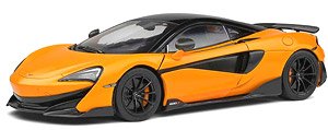 マクラーレン 600LT 2018 (オレンジ) (ミニカー)