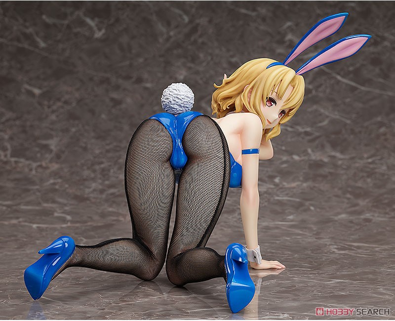 Risa Momioka: Bunny Ver. (PVC Figure) Item picture5