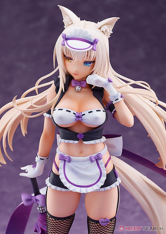 Coconut: Race Queen ver. (PVC Figure) Item picture5