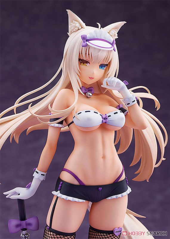 Coconut: Race Queen ver. (PVC Figure) Item picture7