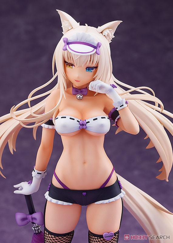 Coconut: Race Queen ver. (PVC Figure) Item picture9