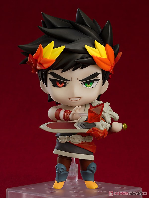 Nendoroid Zagreus (Completed) Item picture1