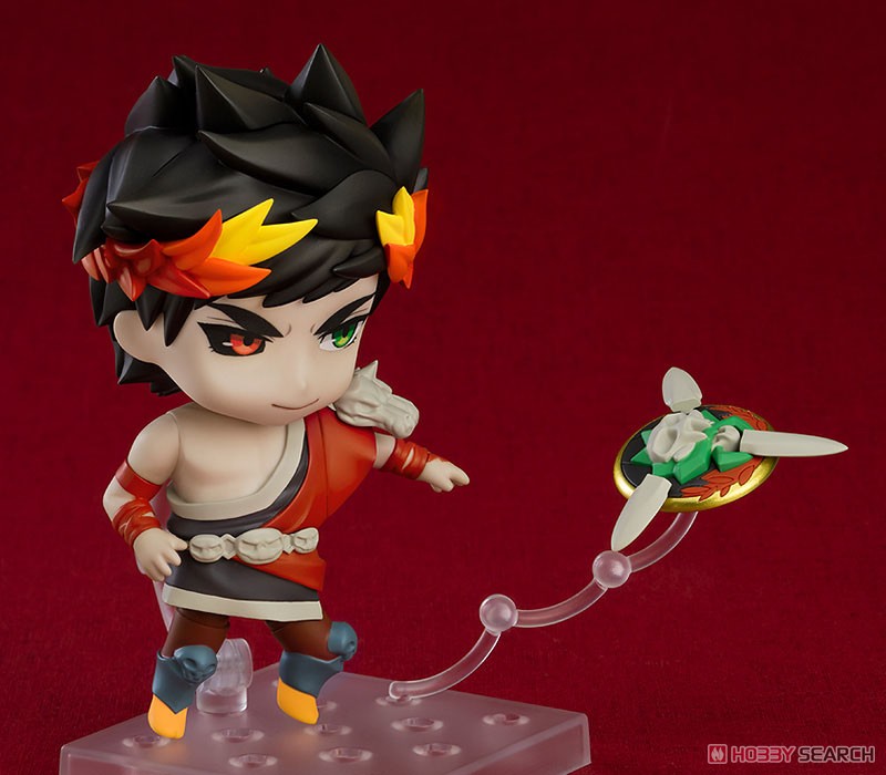Nendoroid Zagreus (Completed) Item picture4