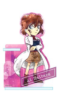 Detective Conan Wet Color Series Acrylic Pen Stand Vol.4 Ai Haibara (Anime Toy)