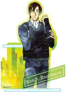 名探偵コナン ウェットカラーシリーズ アクリルペンスタンド vol.4 萩原研二 (キャラクターグッズ)