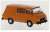 (HO) シュコダ 1203 ハーフバス 1969 オレンジ (鉄道模型) 商品画像1
