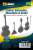 Guitar, Balalaika, Mandolin & Violin (Plastic model) Package1