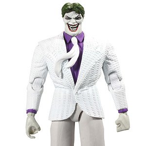 『DCコミックス』 【DCマルチバース】7インチ・アクションフィギュア ＃102 ジョーカー［コミック/The Dark Knight Returns］ (完成品)