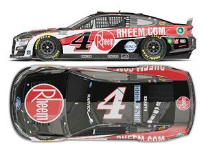 `ケビン・ハービック` #4 Rheem フォード マスタング NASCAR 2022 ネクストジェネレーション (ミニカー)