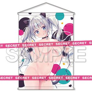 涼香描き下ろし X-RATEDタペストリー2022新春 【B2】 (キャラクターグッズ)