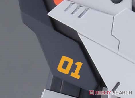 HJ Modeler`s Decal Numbering 03 [Orange] (Material) Other picture3