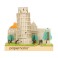 Papernano Leaning Tower of Pisa (Science / Craft) 商品画像2 Thumbnail