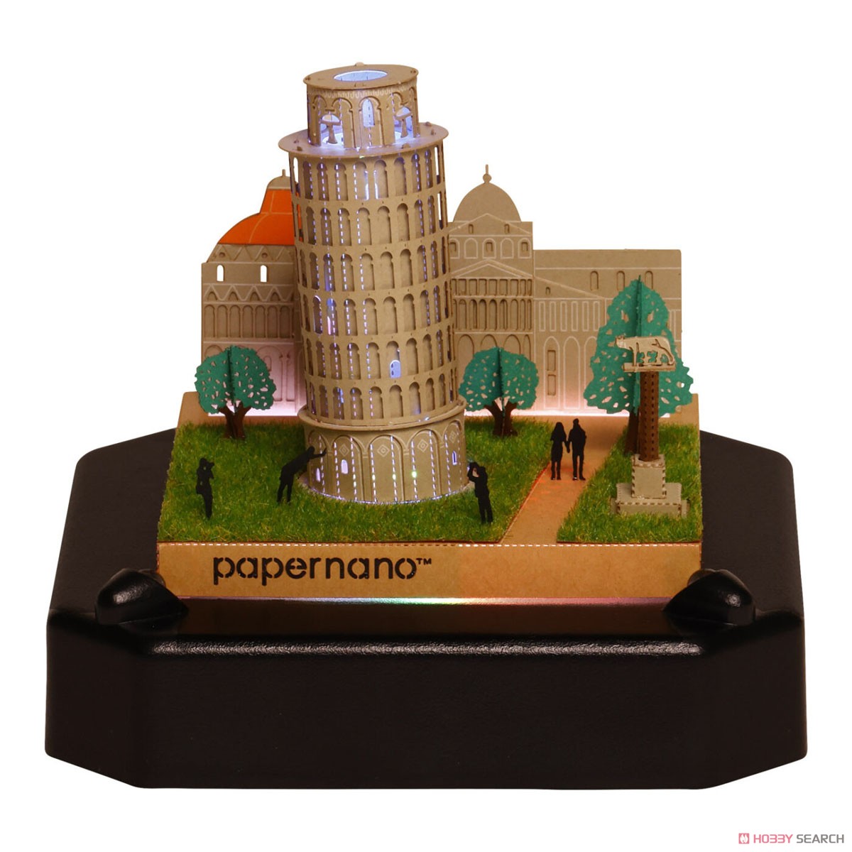 Papernano Leaning Tower of Pisa (Science / Craft) その他の画像1