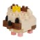nanoblock Mini nano Hamtaro (set of 6) (Block Toy) 商品画像5 Thumbnail