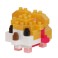 nanoblock Mini nano Hamtaro (set of 6) (Block Toy) 商品画像6 Thumbnail