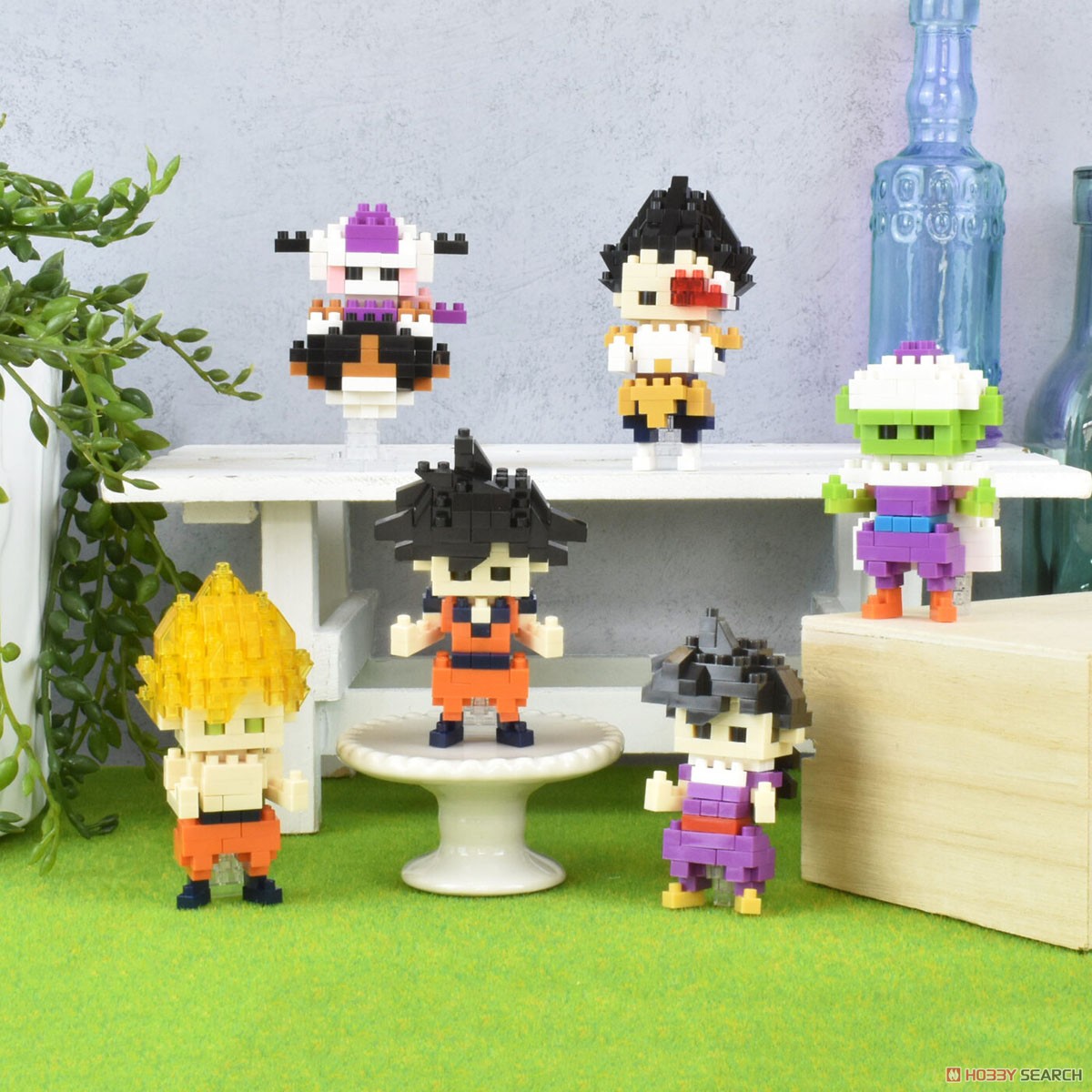 nanoblock Son Gohan (Block Toy) Other picture2