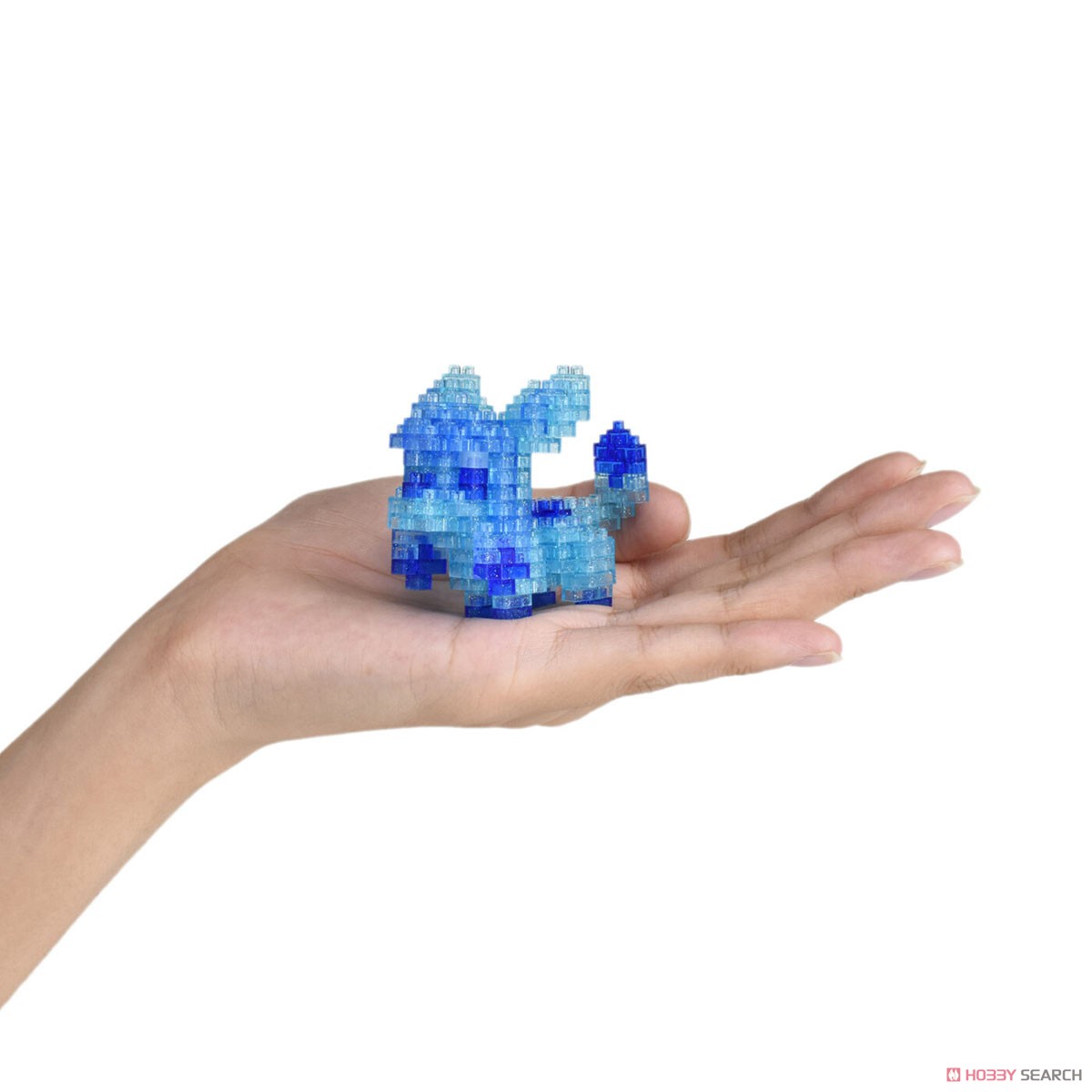 nanoblock Pokemon Glacia Brilliant Shining ver. (Block Toy) Other picture1