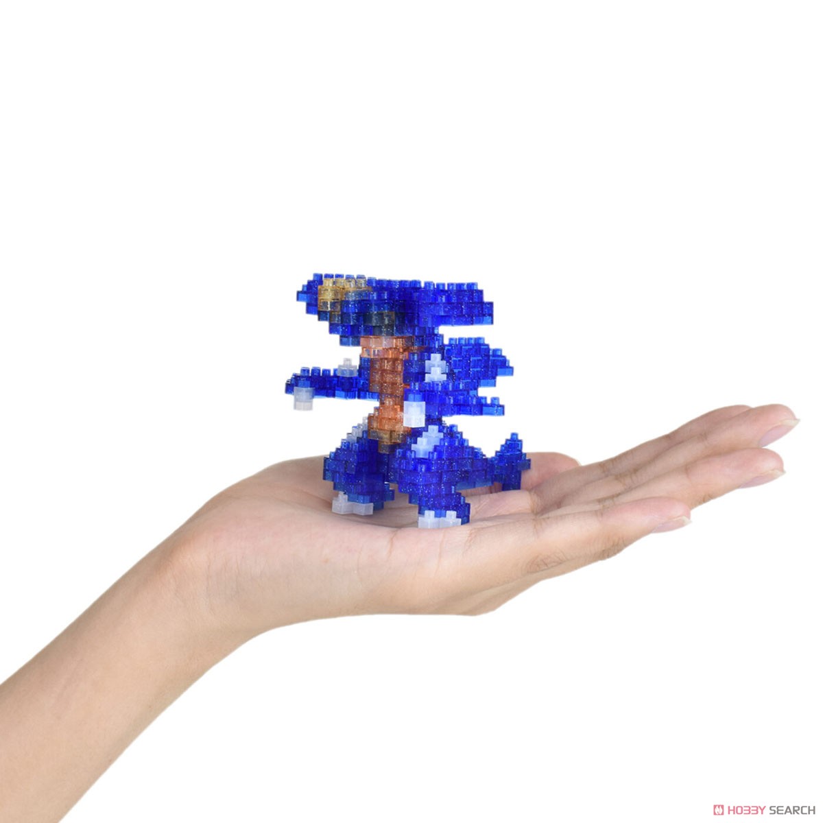 nanoblock ポケットモンスター ガブリアス ブリリアントシャイニング ver. (ブロック) その他の画像1