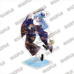 角川スニーカー文庫初詣フェア2022 描き下ろしアクリルフィギュア 『この素晴らしい世界に祝福を！』 アクア (キャラクターグッズ)