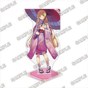 角川スニーカー文庫初詣フェア2022 描き下ろしアクリルフィギュア 『真の仲間じゃないと勇者のパーティーを追い出されたので、辺境でスローライフすることにしました』 リット (キャラクターグッズ)