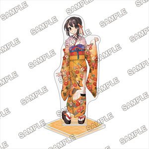 角川スニーカー文庫初詣フェア2022 描き下ろしアクリルフィギュア 『涼宮ハルヒシリーズ』 涼宮ハルヒ (キャラクターグッズ)