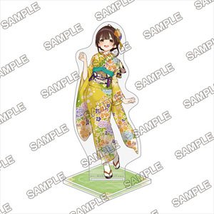 Kadokawa Sneaker Bunko First Shrine Visit Fair 2022 [Especially Illustrated] Acrylic Figure (8) (Anime Toy)