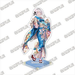 角川スニーカー文庫初詣フェア2022 描き下ろしアクリルフィギュア 『マジカル★エクスプローラー エロゲの友人キャラに転生したけど、ゲーム知識使って自由に生きる』 ななみ (キャラクターグッズ)