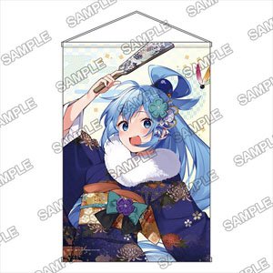 Kadokawa Sneaker Bunko First Shrine Visit Fair 2022 [Especially Illustrated] B2 Tapestry (2) (Anime Toy)
