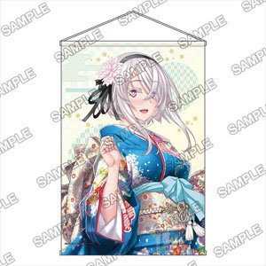 Kadokawa Sneaker Bunko First Shrine Visit Fair 2022 [Especially Illustrated] B2 Tapestry (9) (Anime Toy)