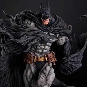 sofbinal(ソフビナル) バットマン ハード・ブラックVer. (完成品)