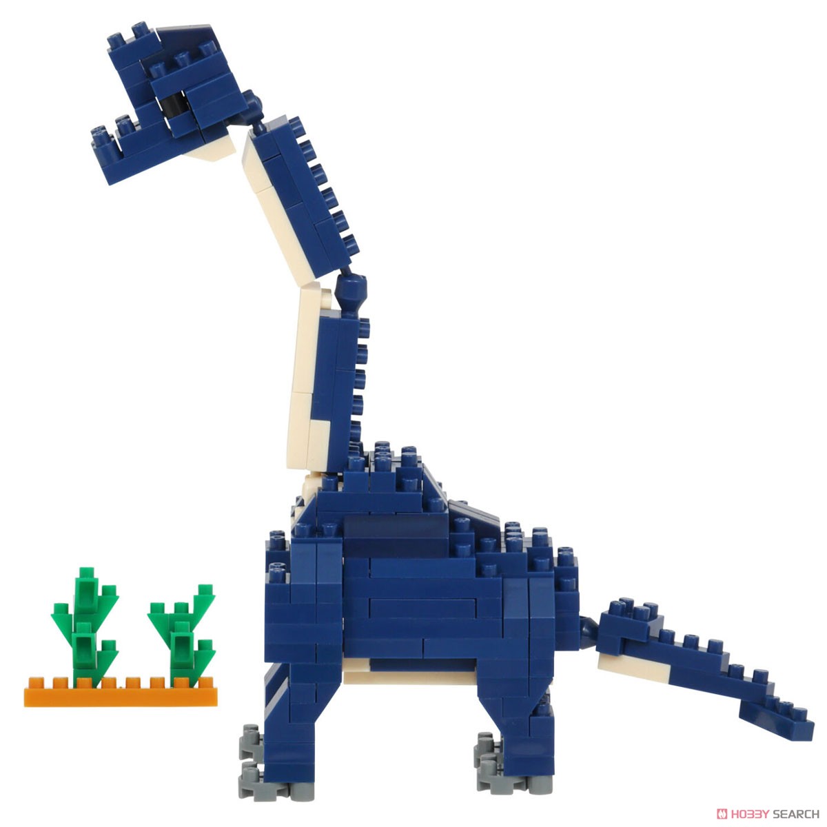 nanoblock ブラキオサウルス (ブロック) 商品画像2