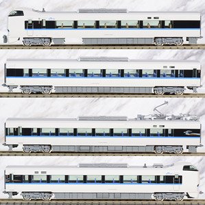 683系4000番台 「サンダーバード」(リニューアル車) 基本セット(4両) (基本・4両セット) (鉄道模型)