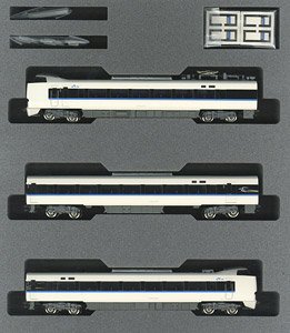 683系2000番台 「サンダーバード」 (リニューアル車) 増結編成3両セット (増結・3両セット) (鉄道模型)