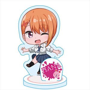 Mieruko-chan Acrylic Stand [Hana Yurikawa] (Anime Toy)