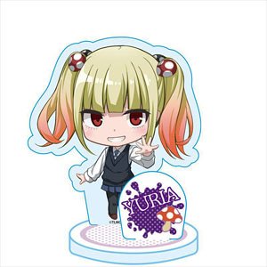 Mieruko-chan Acrylic Stand [Yulia Niguredo] (Anime Toy)