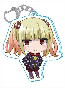 Mieruko-chan Acrylic Key Ring [Yulia Niguredo] (Anime Toy)
