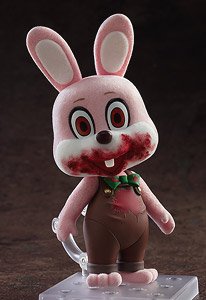 Nendoroid Robbie the Rabbit (Pink) (Completed)