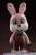 Nendoroid Robbie the Rabbit (Pink) (Completed) Item picture5