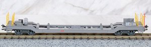 RhB Freight Car Sb-t 65658, 4-axle (Rhatische Bahn Container Freight Car Sb-t (without Container)) (Model Train)