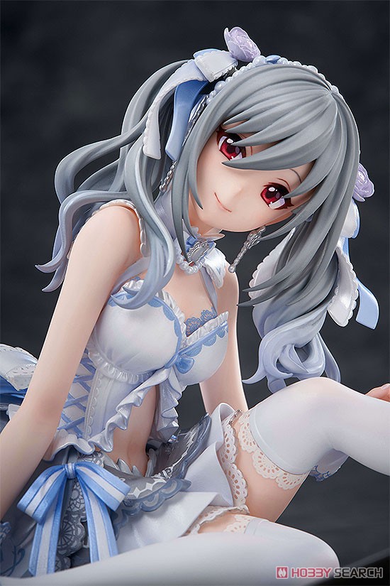 Ranko Kanzaki: White Princess of the Banquet Ver. (PVC Figure) Item picture6