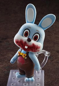 Nendoroid Robbie the Rabbit (Blue) (Completed)