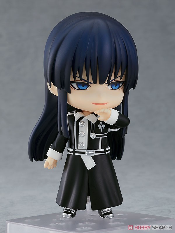 Nendoroid Yu Kanda (PVC Figure) Item picture5