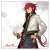 The Legend of Heroes: Kuro no Kiseki Aaron Wei Cushion Cover (Anime Toy) Item picture1