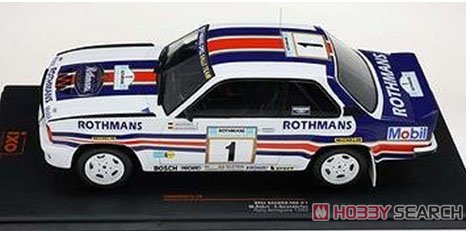 オペル アスコナ 400 1982年アクロポリスラリー #1 W.Rohrl /C.Geistdorfer (ミニカー) 商品画像1